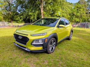 2020 Hyundai Kona Ultimate AWD