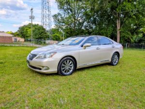 2010 Lexus ES350