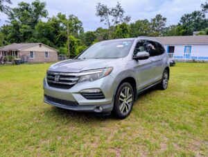2016 Honda Pilot Touring AWD