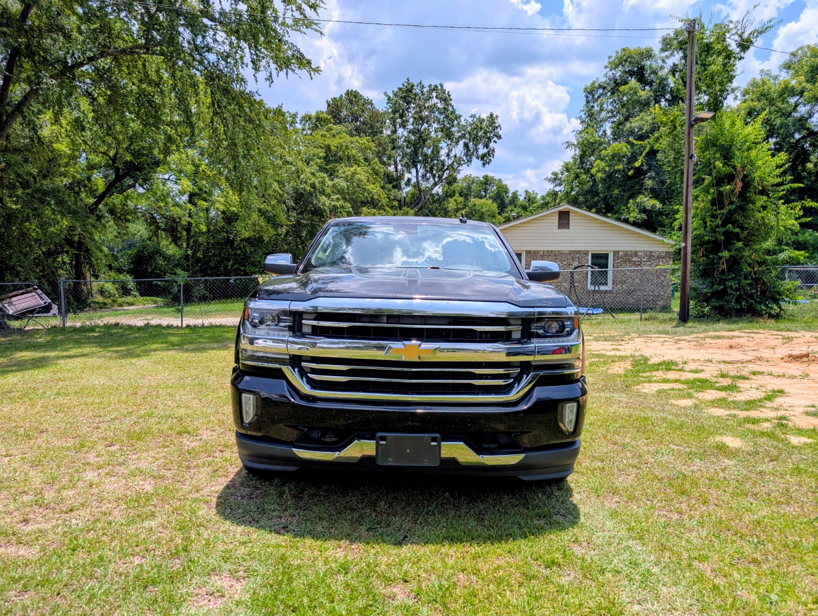 
								2017 Chevrolet Silverado 1500 4WD full									