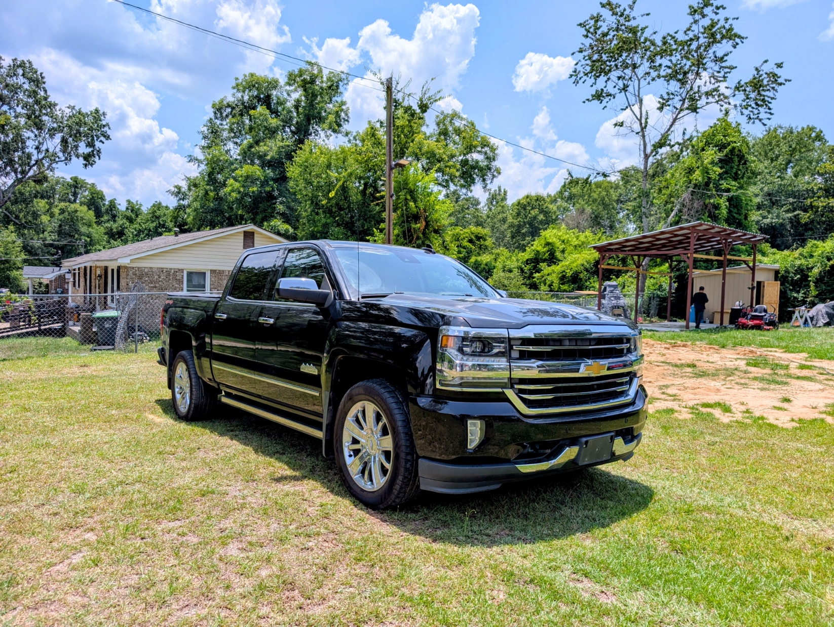 
								2017 Chevrolet Silverado 1500 4WD full									
