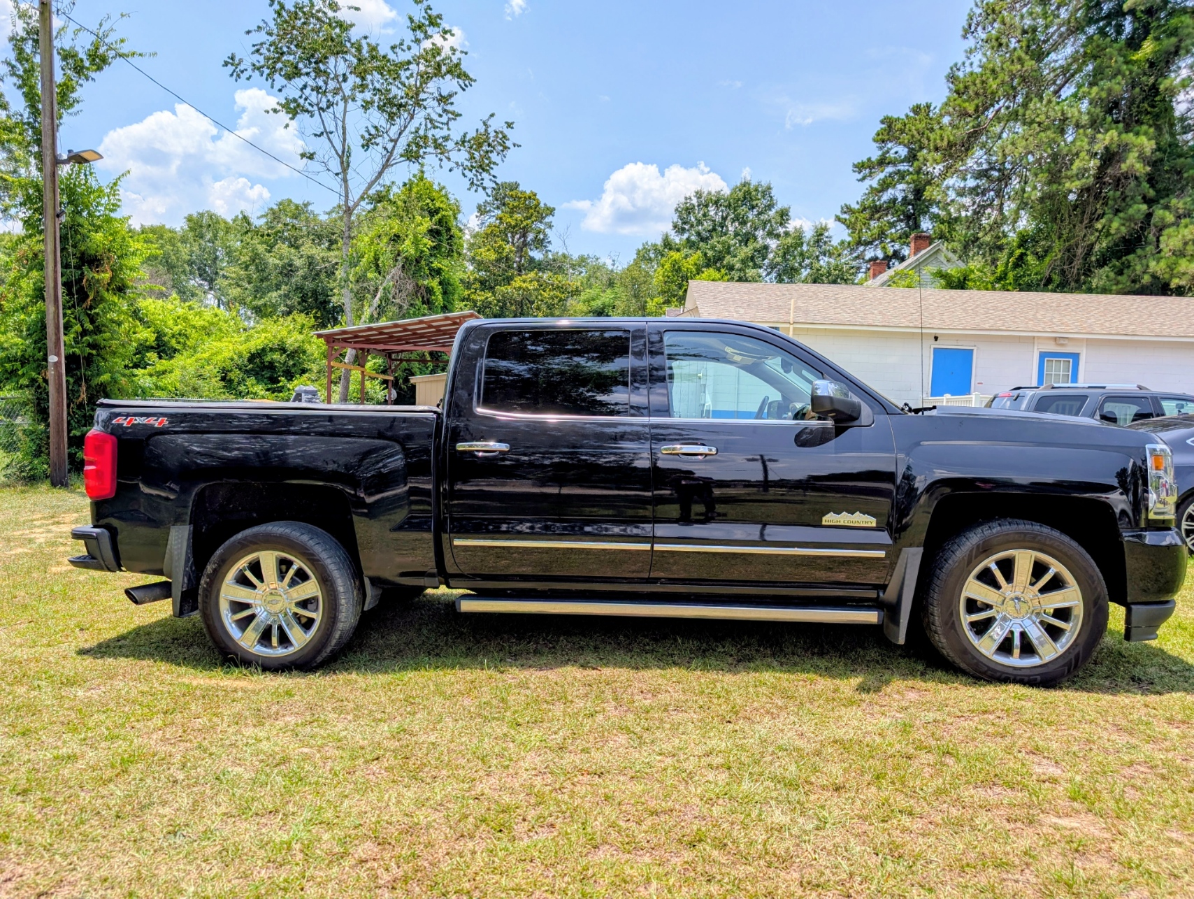 
								2017 Chevrolet Silverado 1500 4WD full									