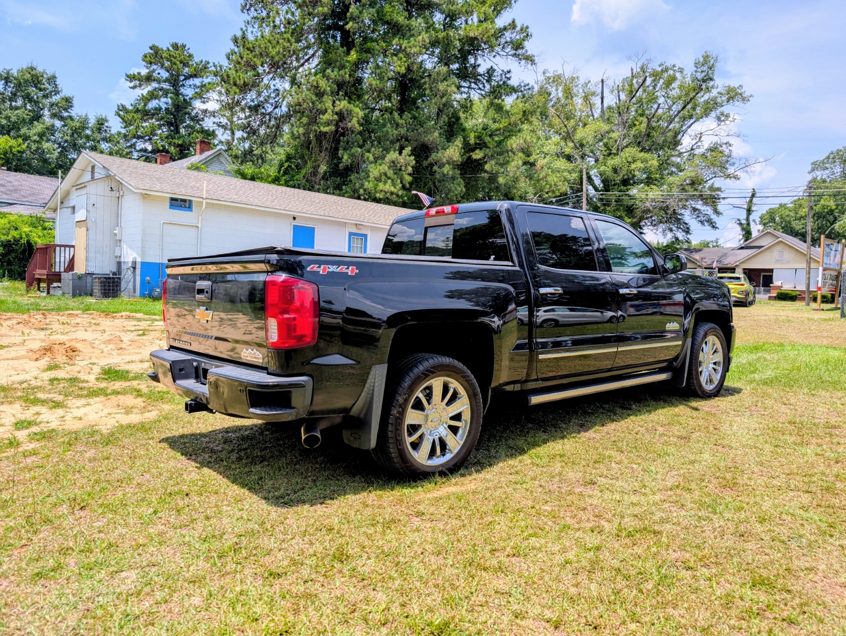 
								2017 Chevrolet Silverado 1500 4WD full									