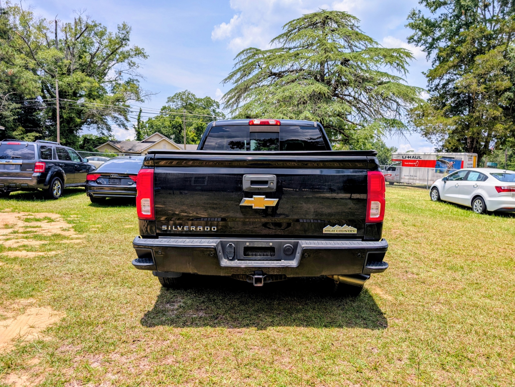 
								2017 Chevrolet Silverado 1500 4WD full									