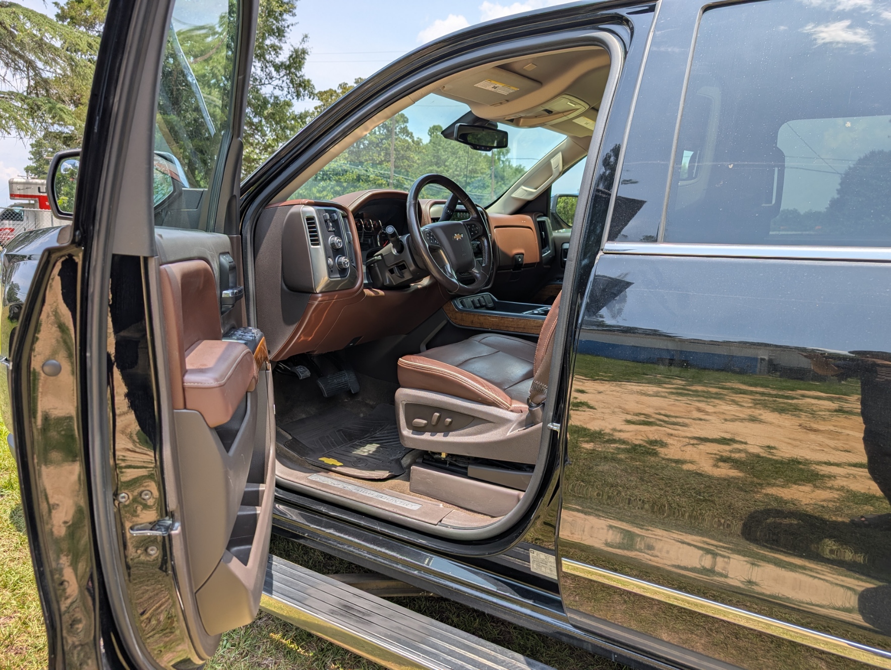
								2017 Chevrolet Silverado 1500 4WD full									