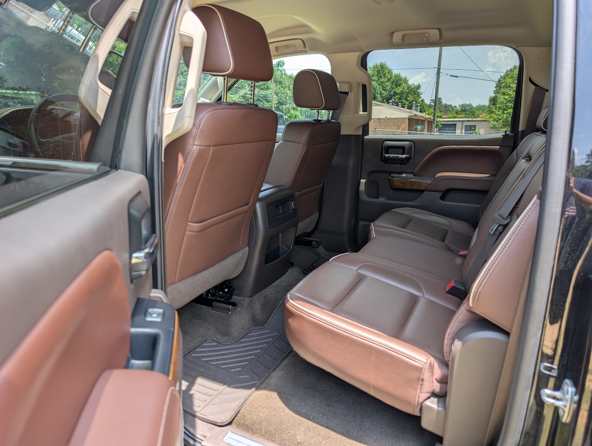 
								2017 Chevrolet Silverado 1500 4WD full									