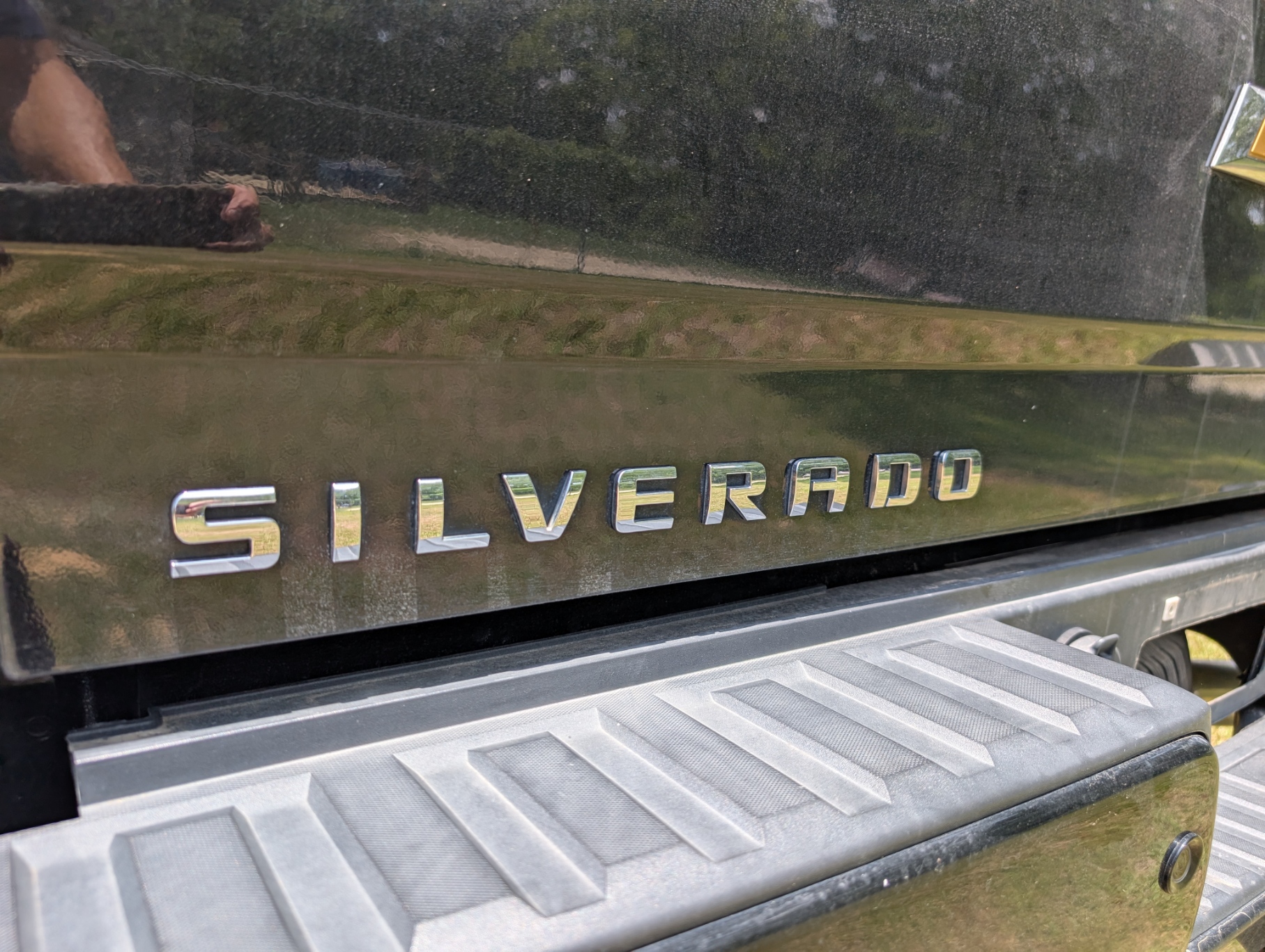 
								2017 Chevrolet Silverado 1500 4WD full									
