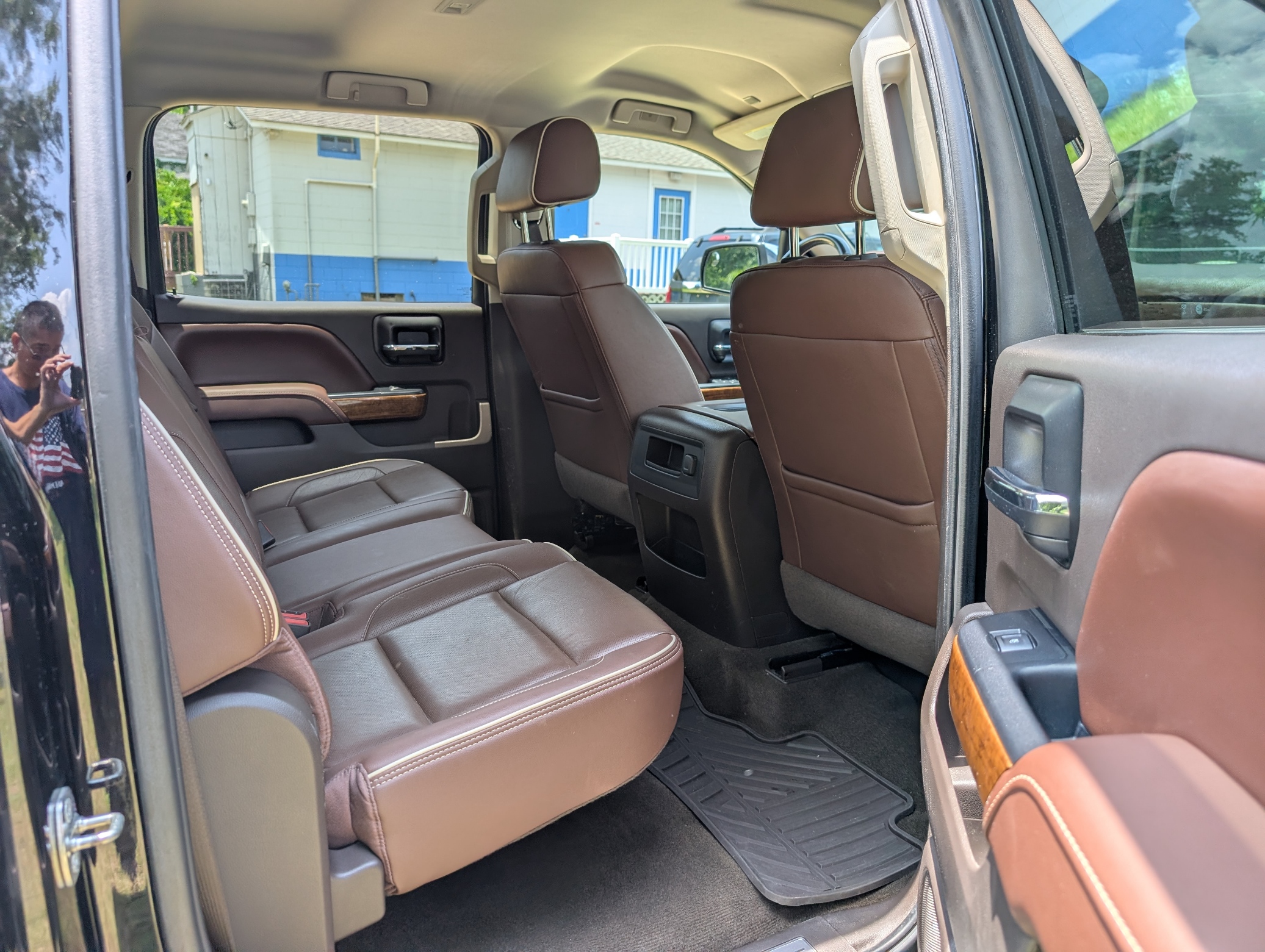 
								2017 Chevrolet Silverado 1500 4WD full									