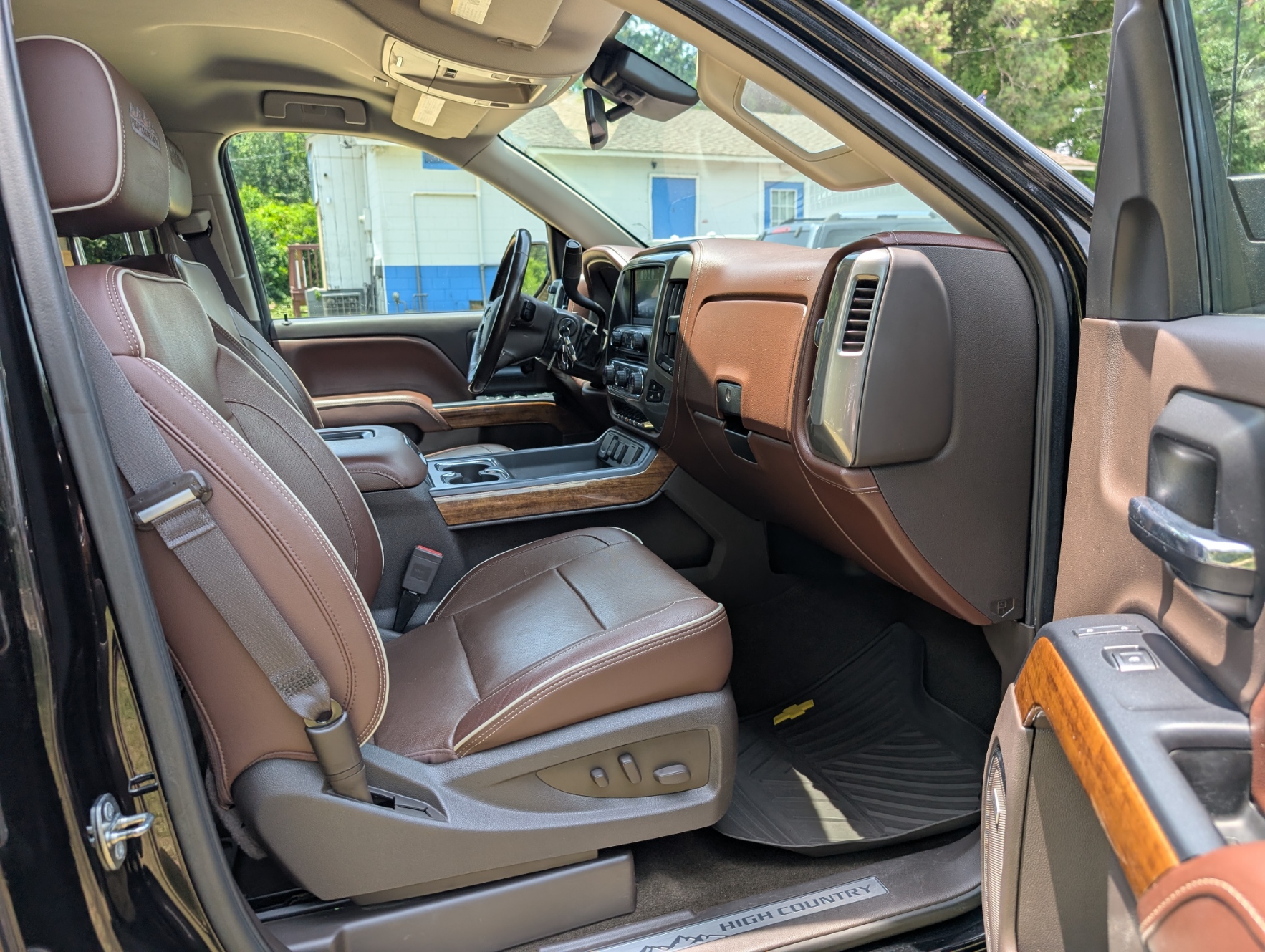 
								2017 Chevrolet Silverado 1500 4WD full									
