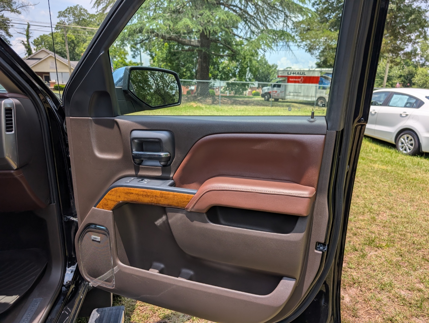 
								2017 Chevrolet Silverado 1500 4WD full									