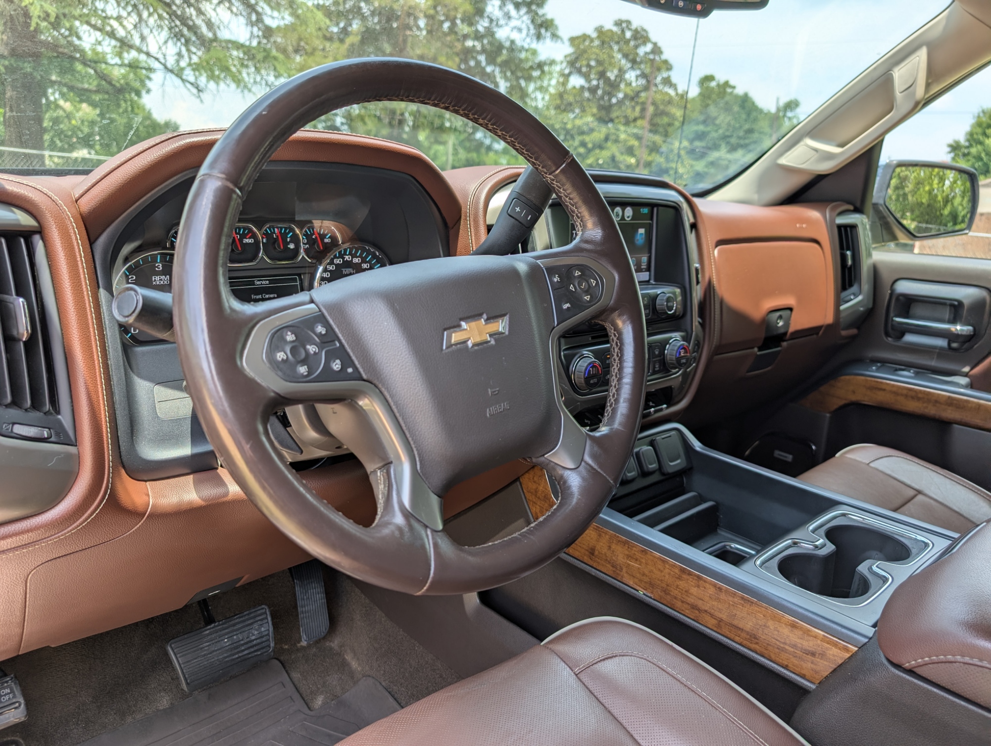 
								2017 Chevrolet Silverado 1500 4WD full									