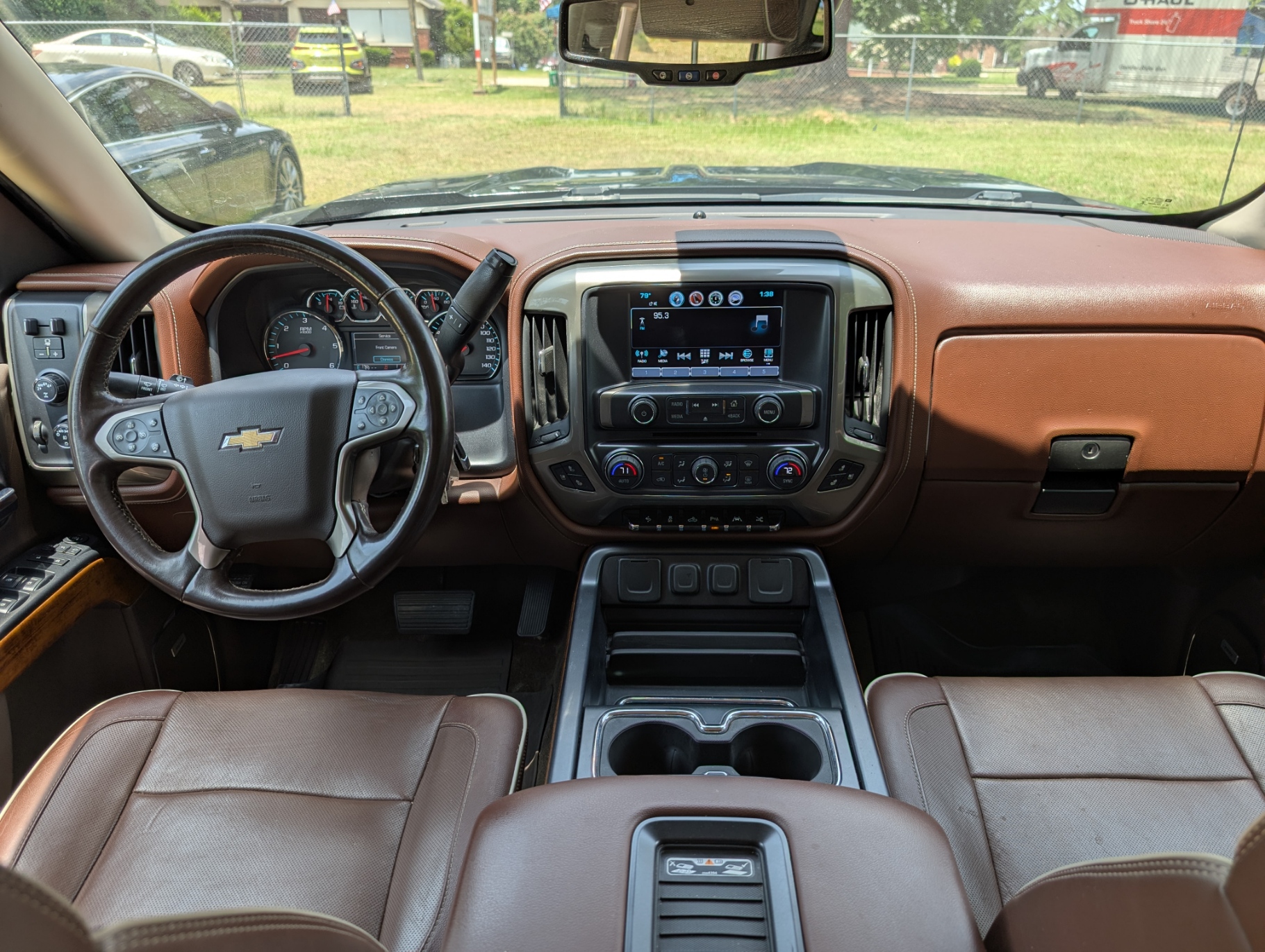 
								2017 Chevrolet Silverado 1500 4WD full									