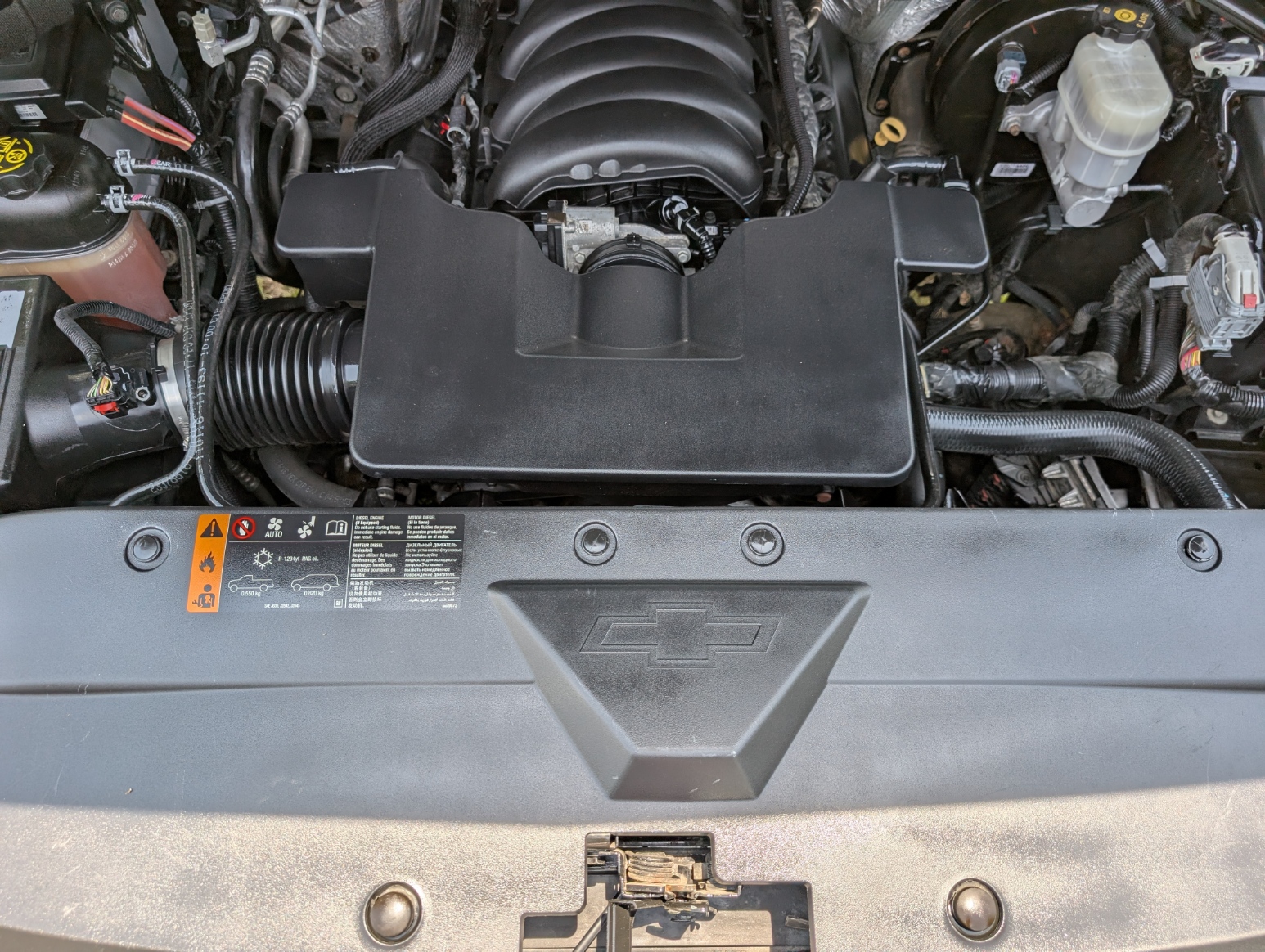 
								2017 Chevrolet Silverado 1500 4WD full									
