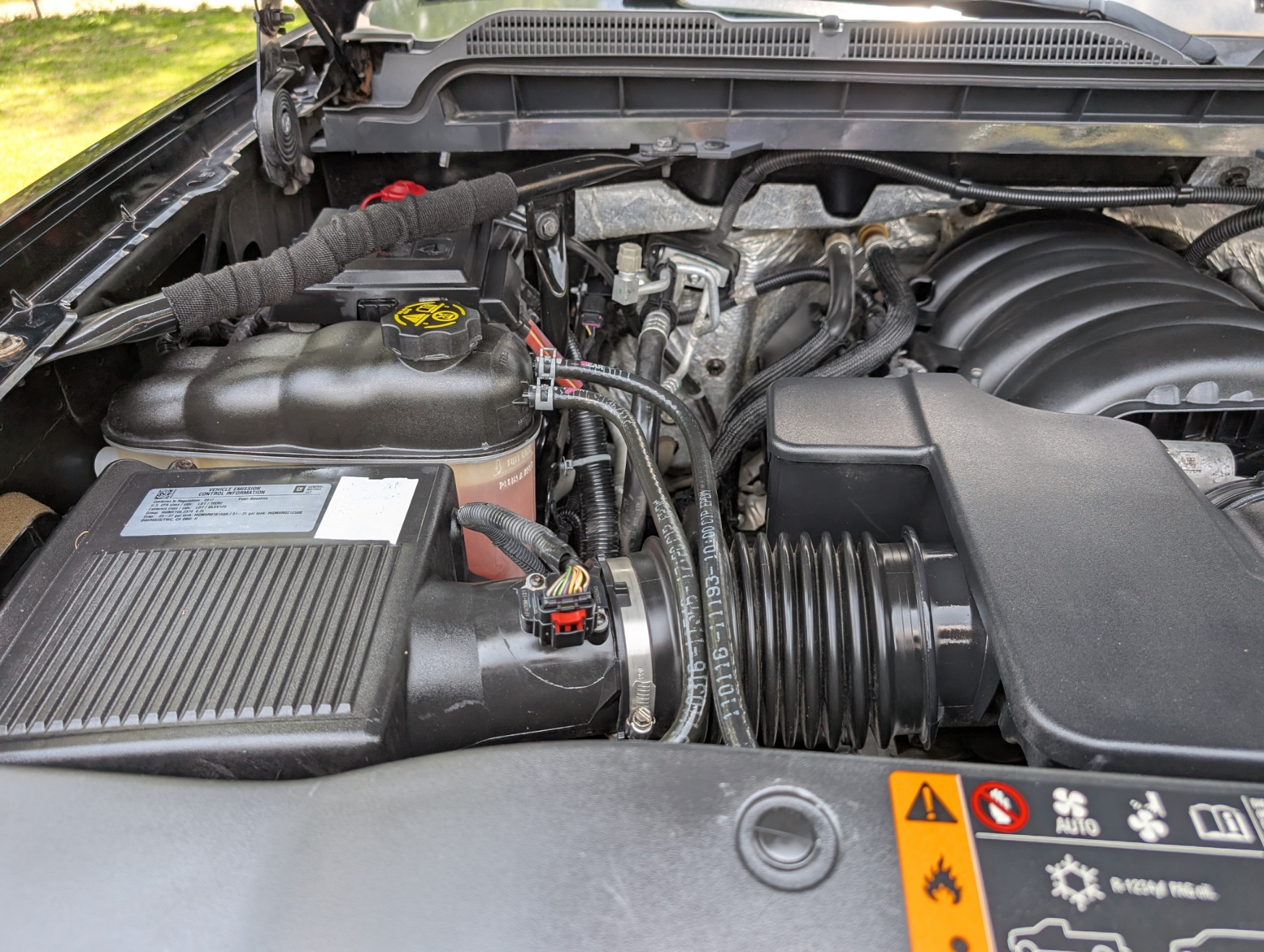 
								2017 Chevrolet Silverado 1500 4WD full									