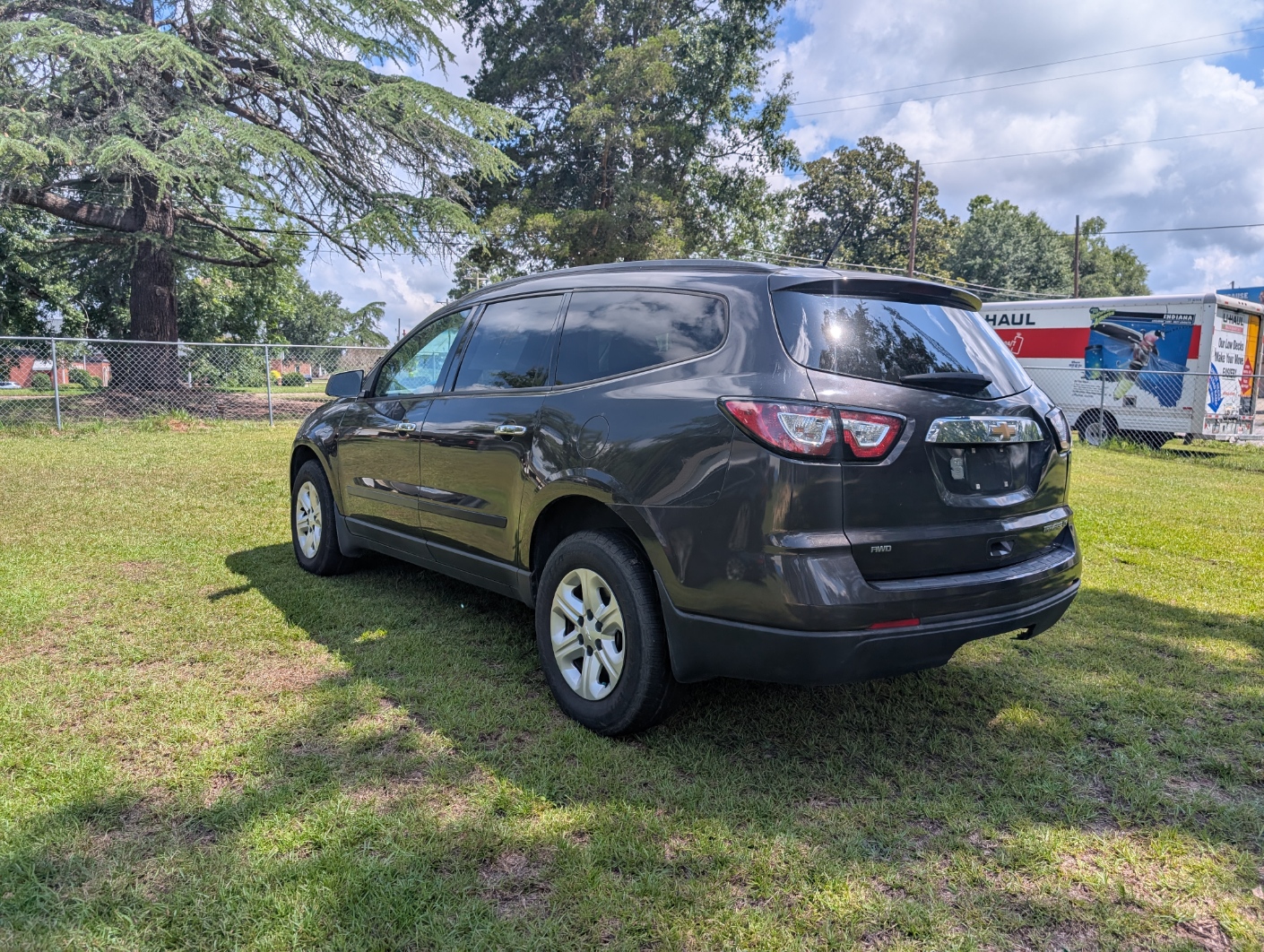
								2015 Chevrolet Traverse LT AWD full									