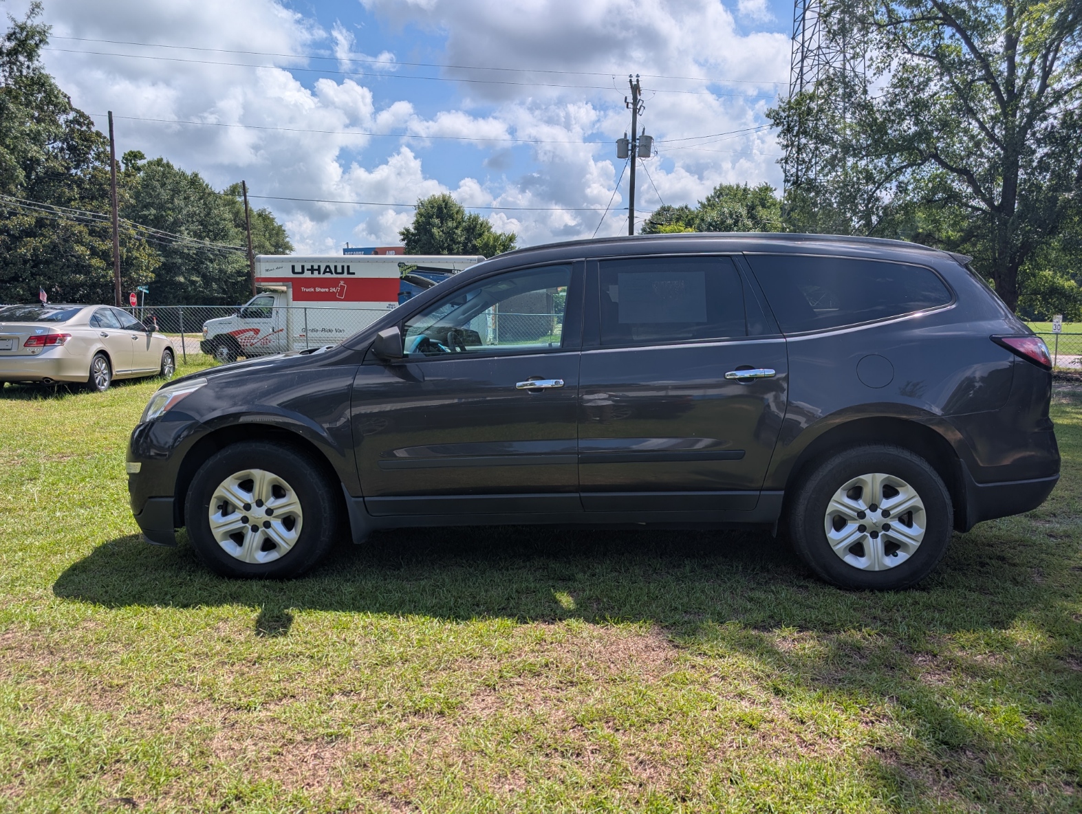 
								2015 Chevrolet Traverse LT AWD full									