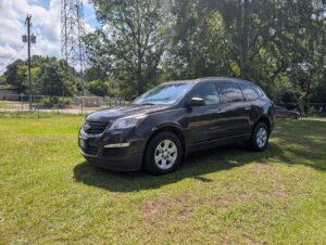 2015 Chevrolet Traverse LT AWD
