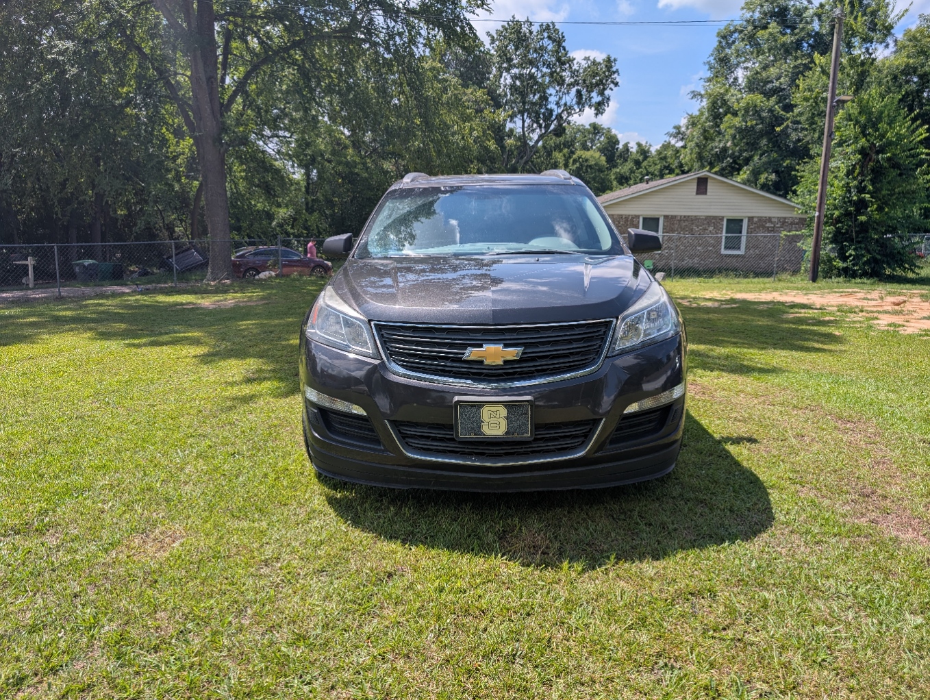 
								2015 Chevrolet Traverse LT AWD full									