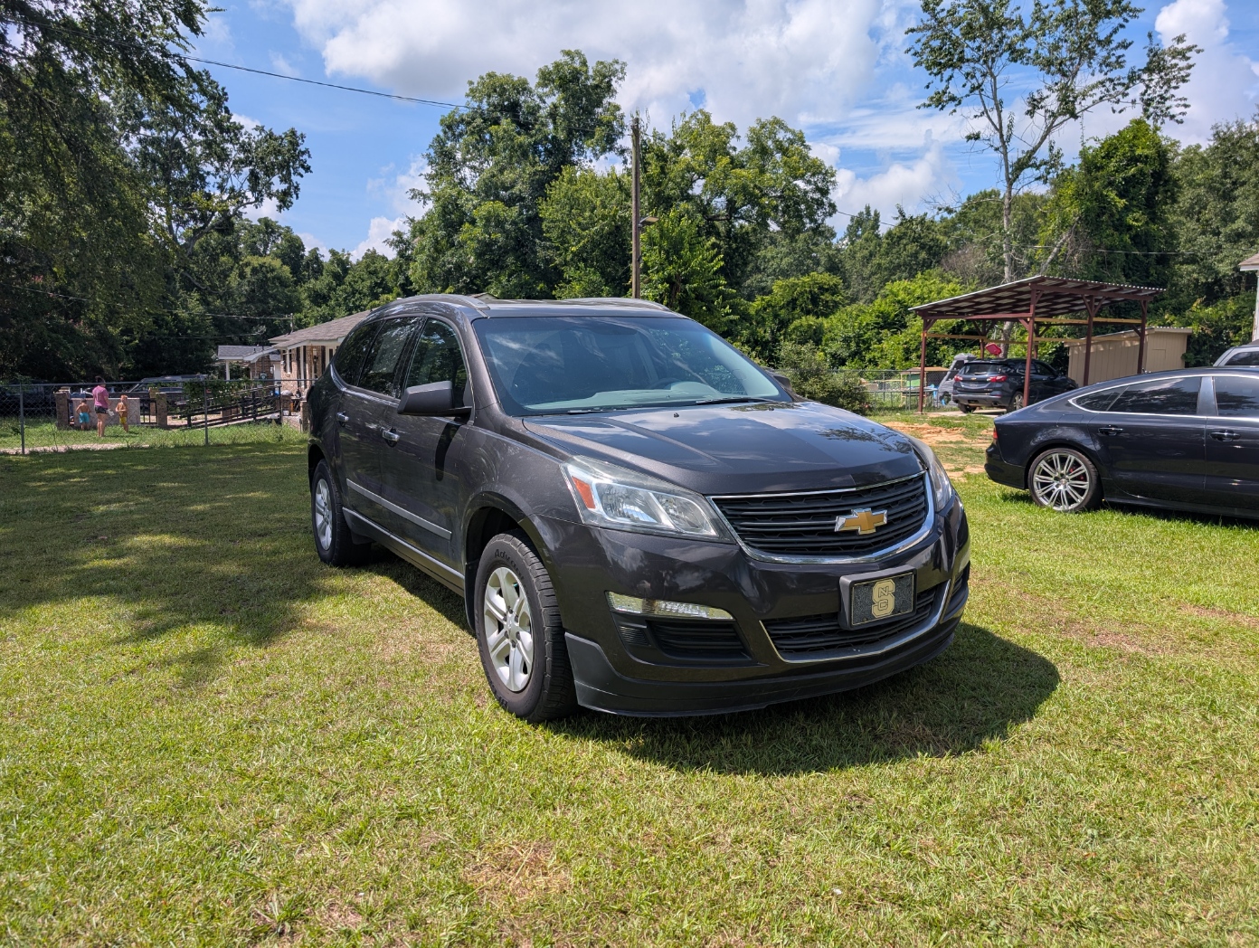 
								2015 Chevrolet Traverse LT AWD full									