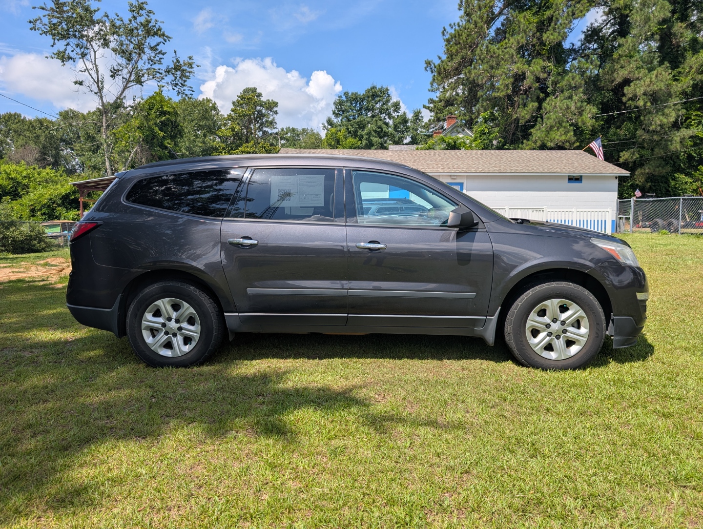 
								2015 Chevrolet Traverse LT AWD full									