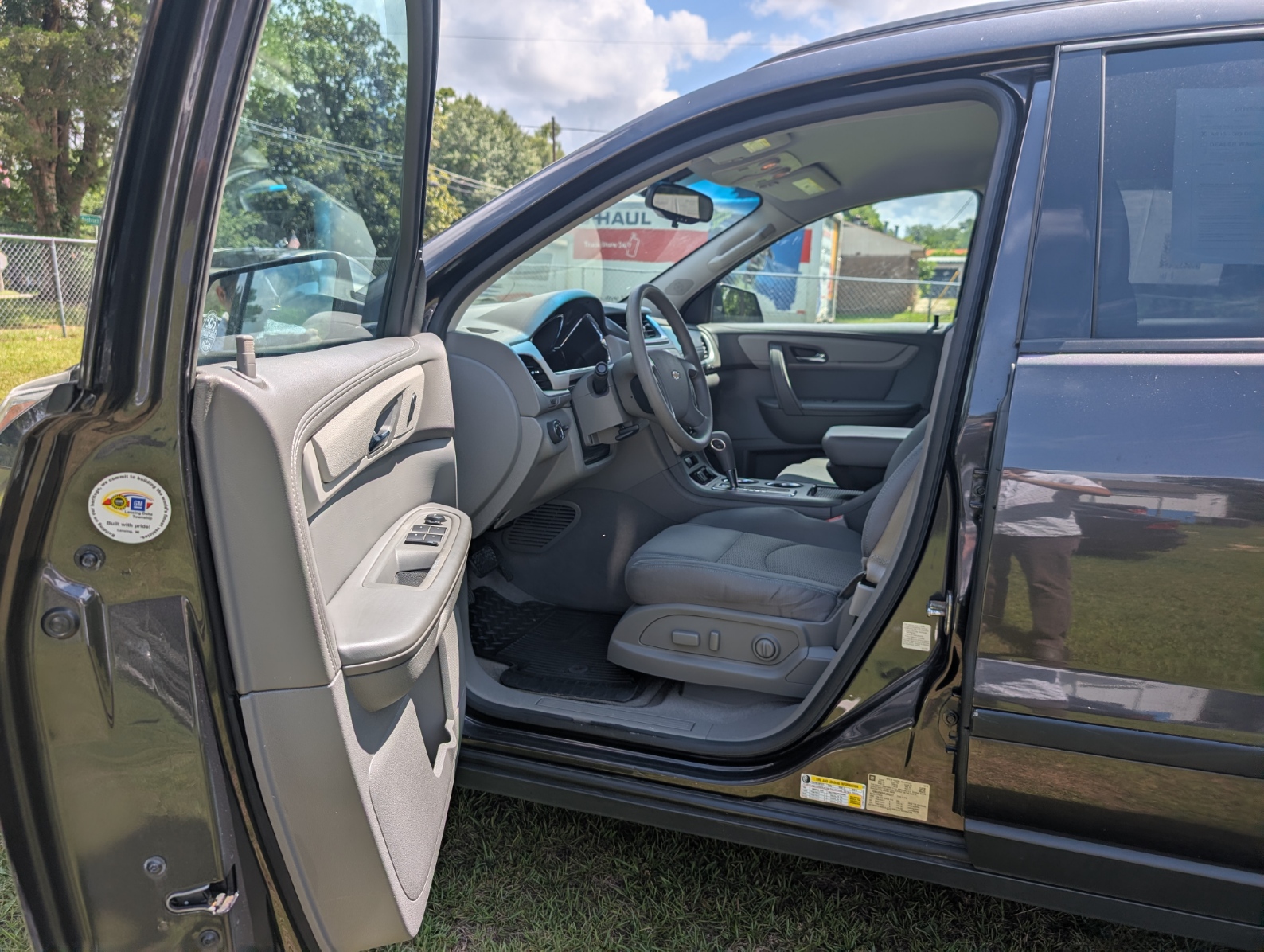 
								2015 Chevrolet Traverse LT AWD full									