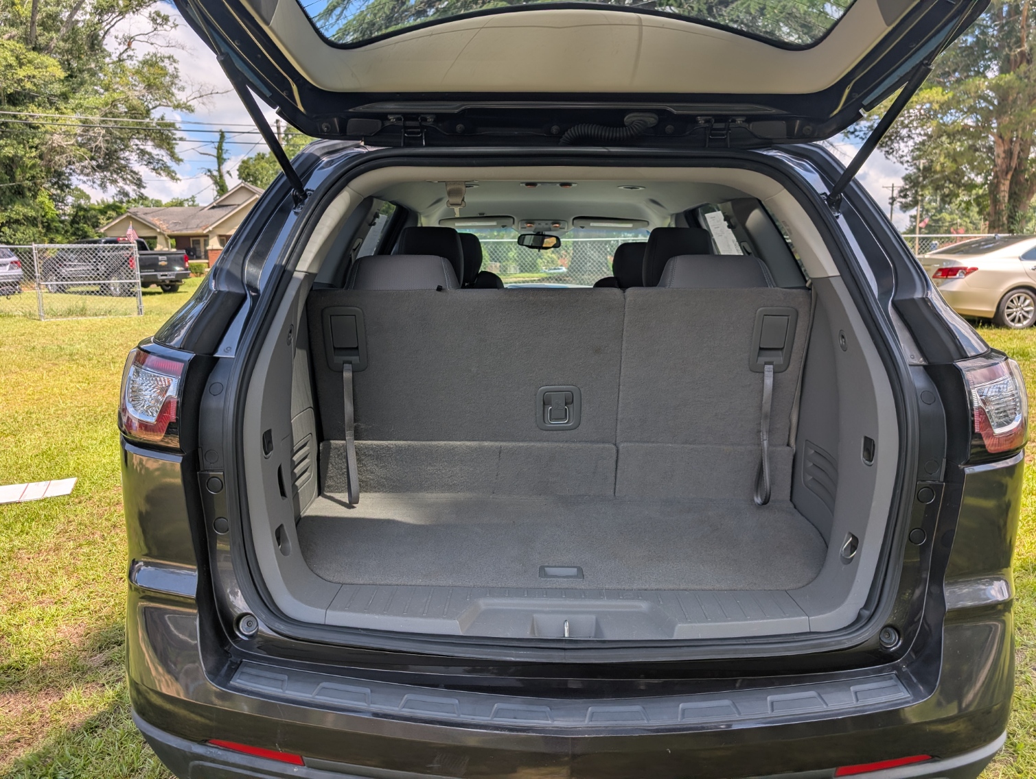 
								2015 Chevrolet Traverse LT AWD full									
