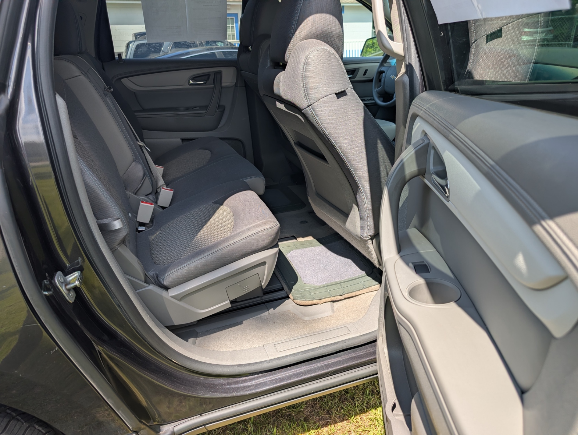 
								2015 Chevrolet Traverse LT AWD full									