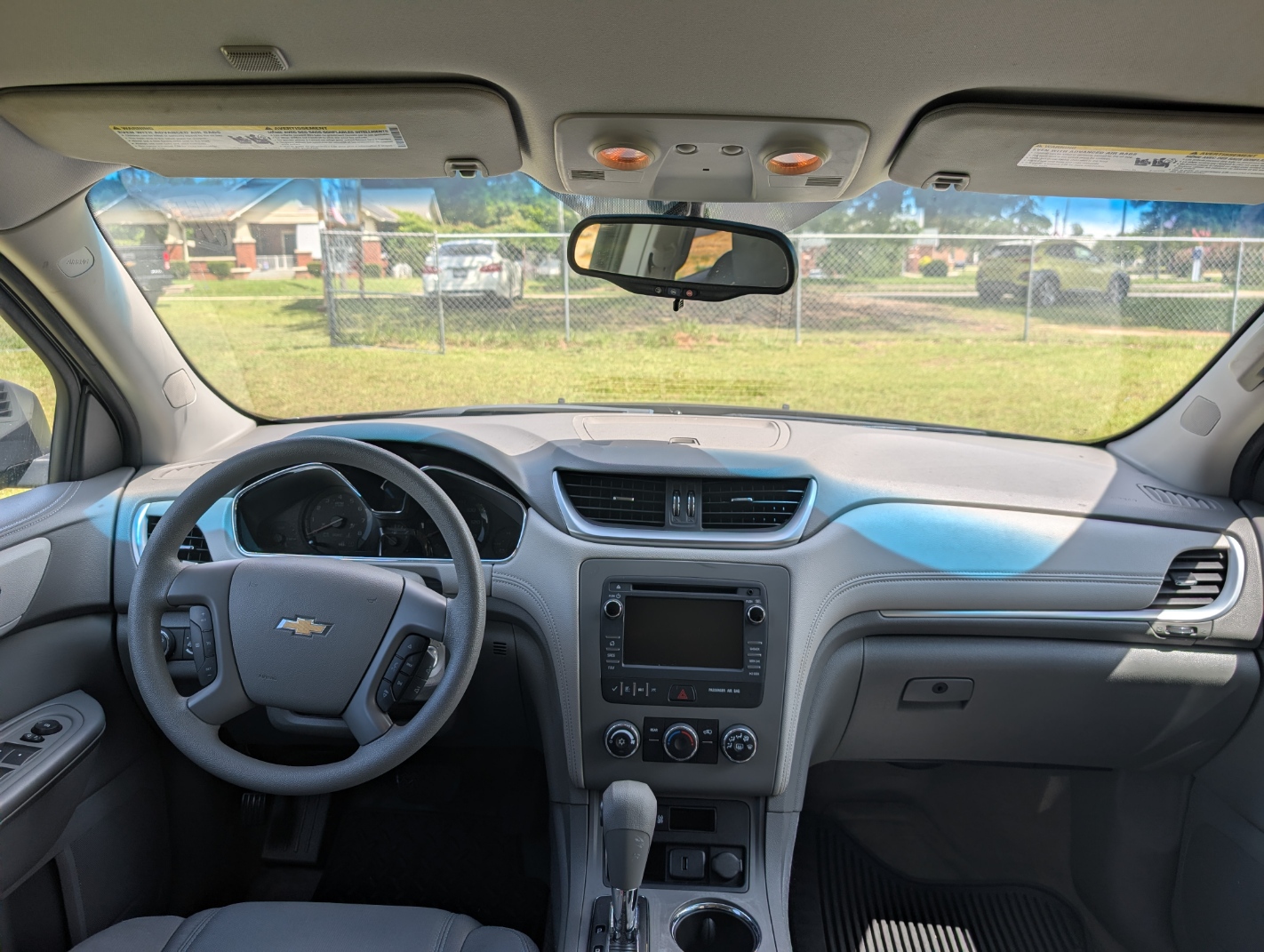 
								2015 Chevrolet Traverse LT AWD full									