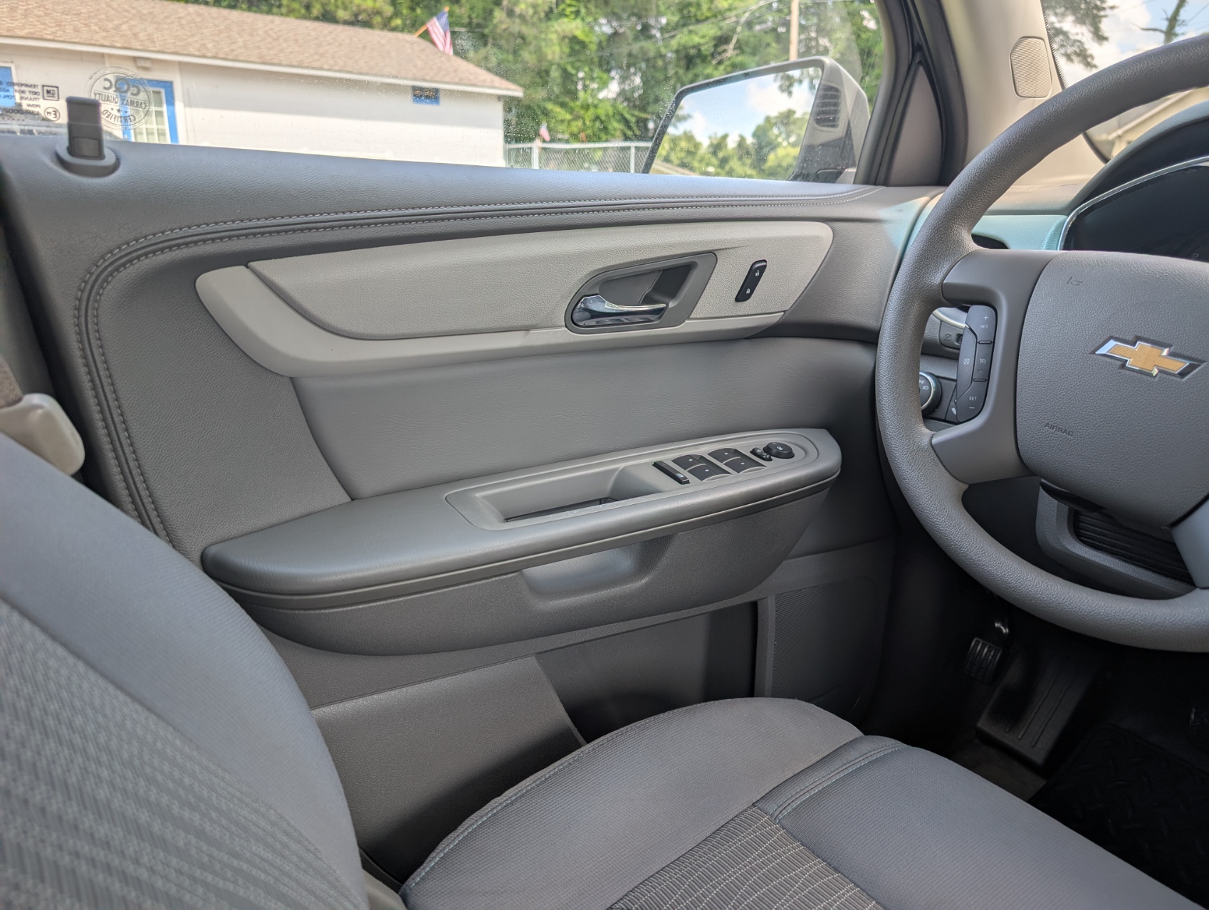 
								2015 Chevrolet Traverse LT AWD full									