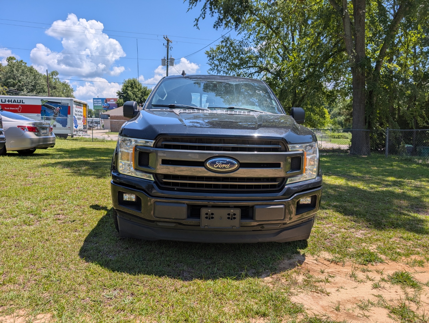 
								2020 Ford F-150 XLT SuperCrew 2WD full									