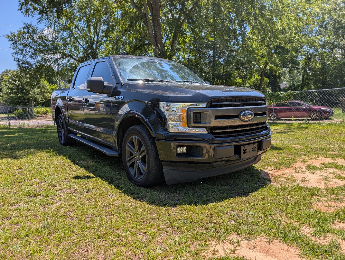 
								2020 Ford F-150 XLT SuperCrew 2WD full									