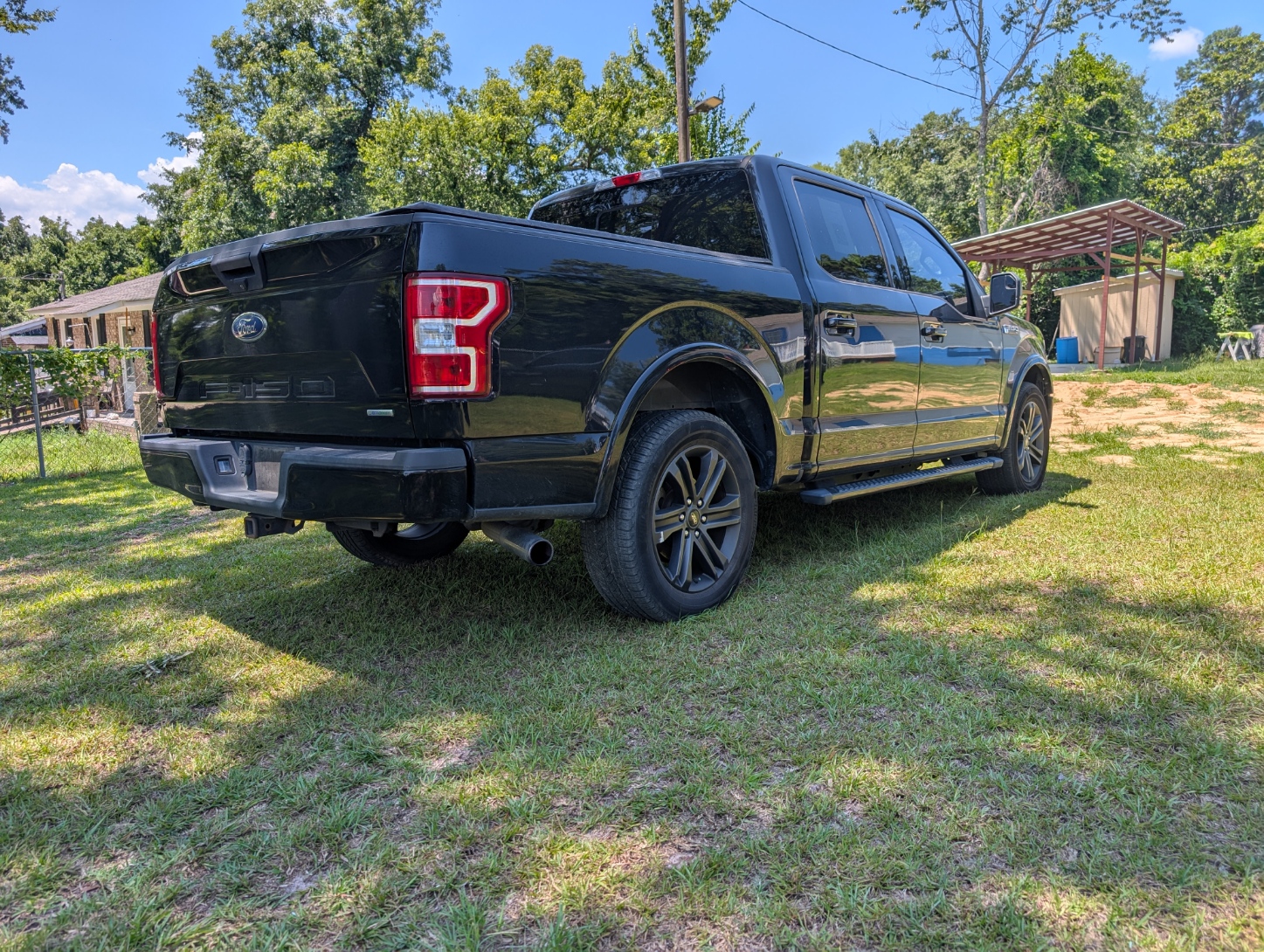 
								2020 Ford F-150 XLT SuperCrew 2WD full									