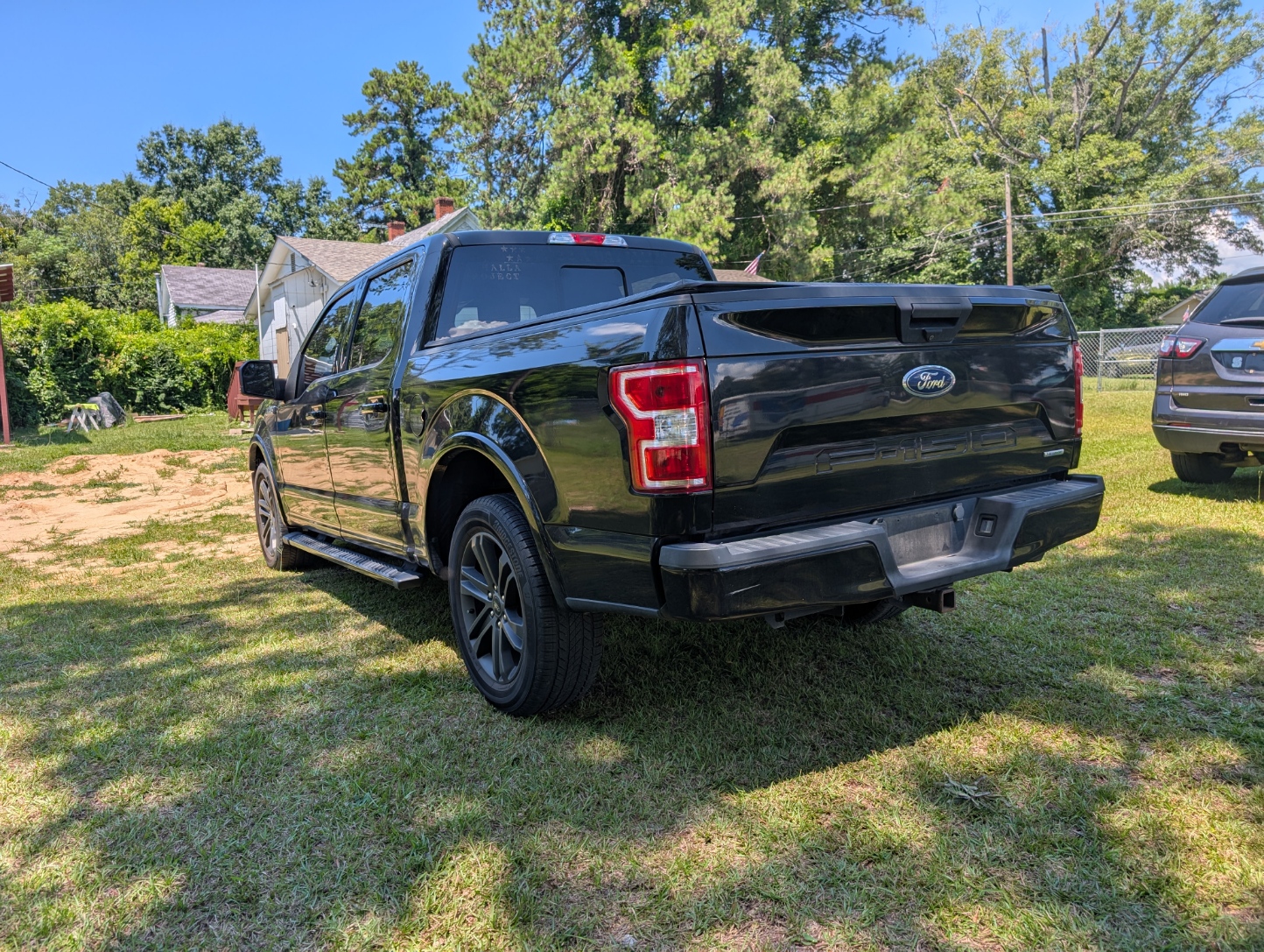 
								2020 Ford F-150 XLT SuperCrew 2WD full									