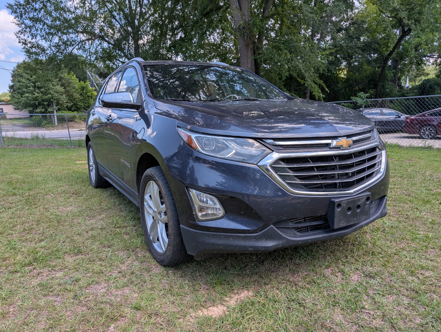 
								2018 Chevrolet Equinox Premier AWD full									