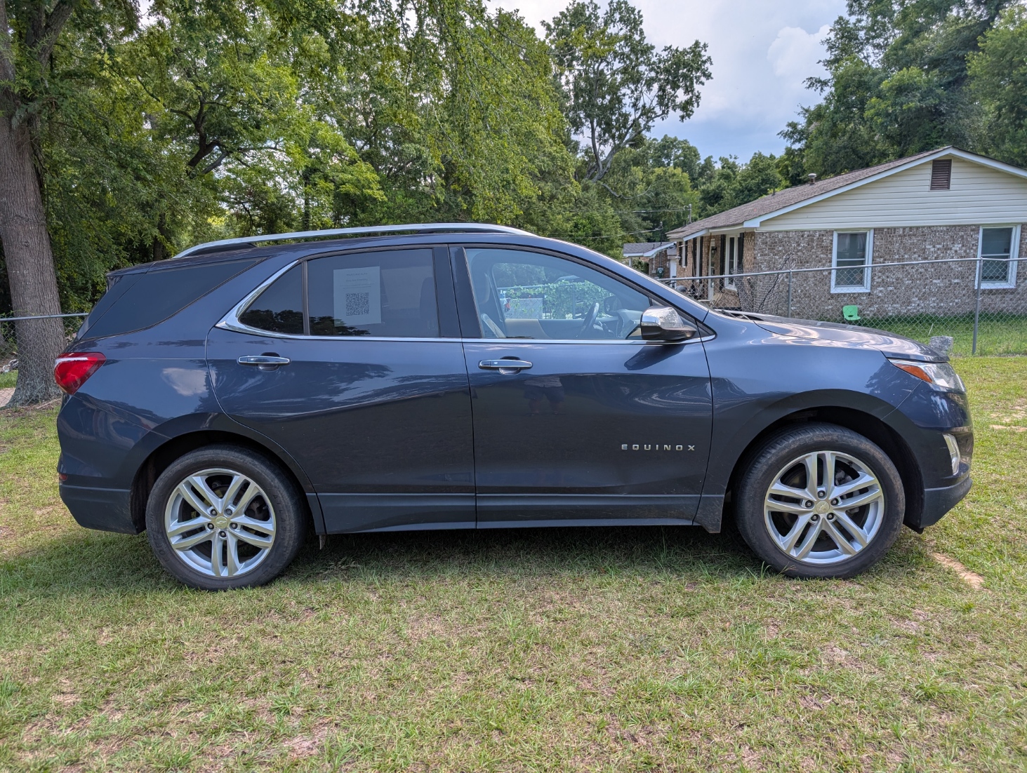 
								2018 Chevrolet Equinox Premier AWD full									