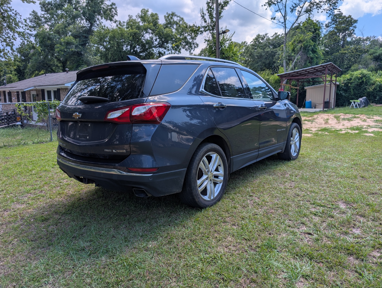 
								2018 Chevrolet Equinox Premier AWD full									