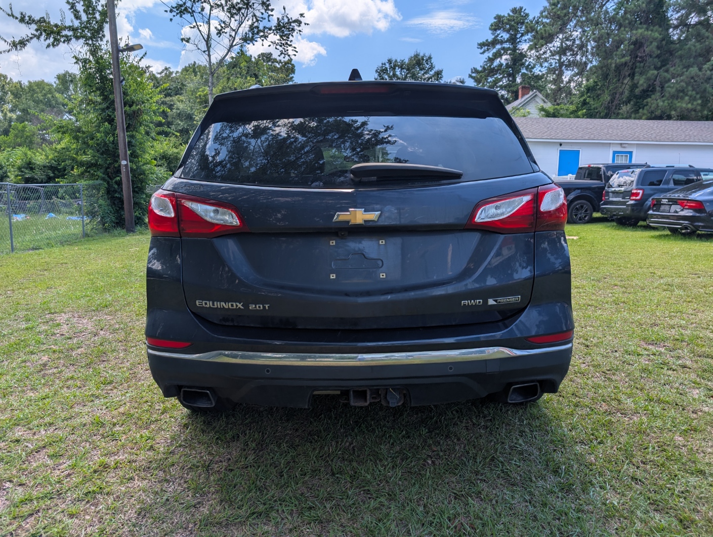 
								2018 Chevrolet Equinox Premier AWD full									