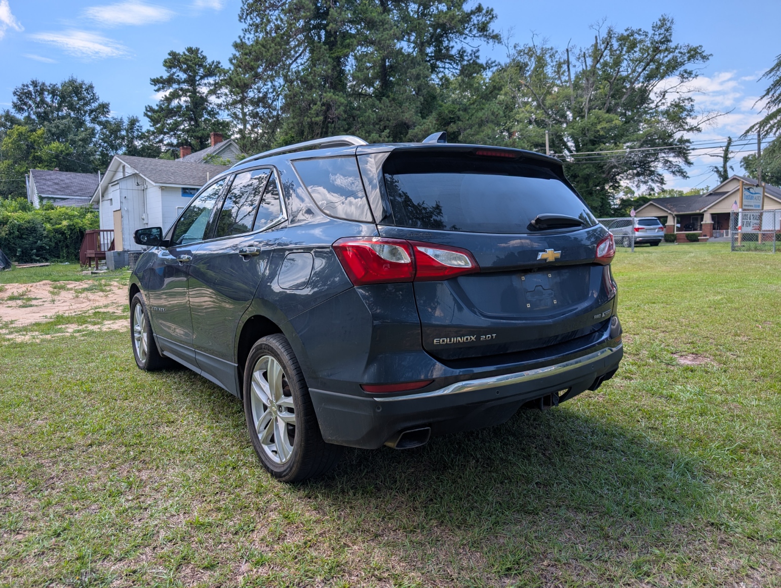 
								2018 Chevrolet Equinox Premier AWD full									