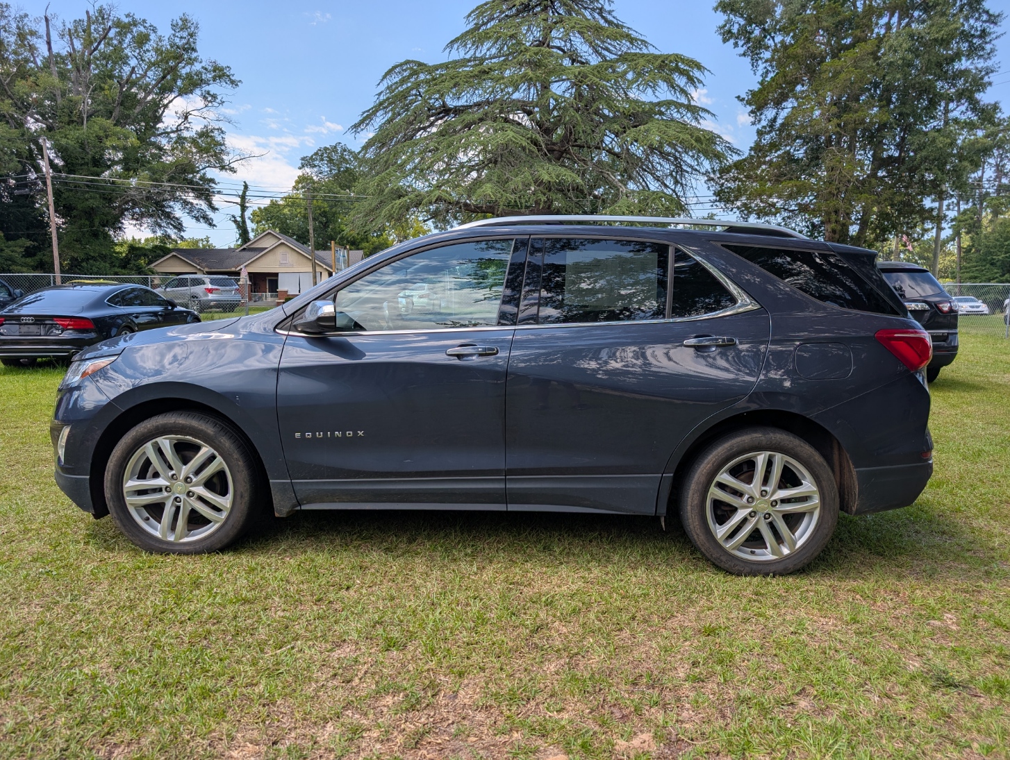 
								2018 Chevrolet Equinox Premier AWD full									