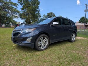 2018 Chevrolet Equinox Premier AWD