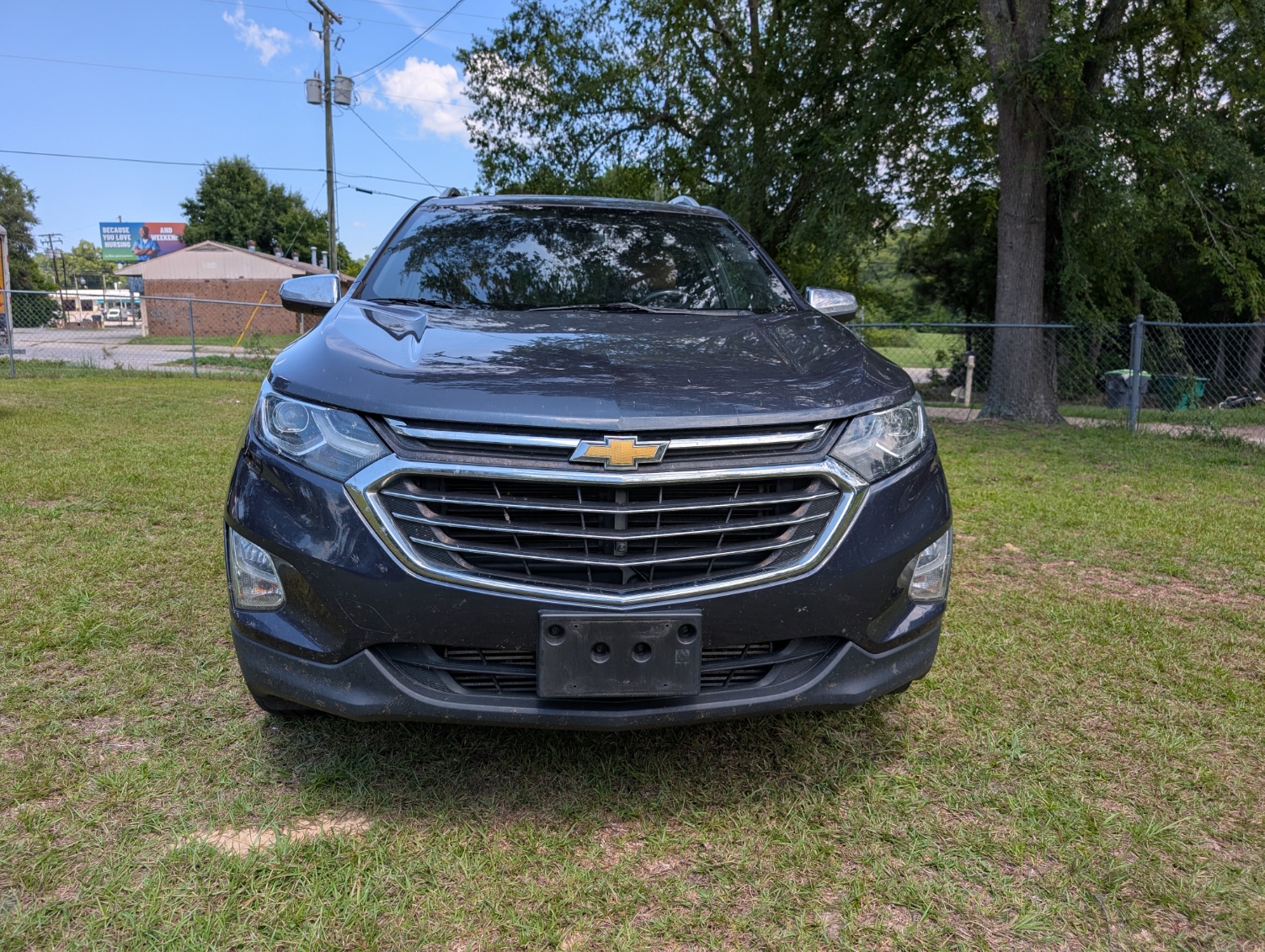 
								2018 Chevrolet Equinox Premier AWD full									