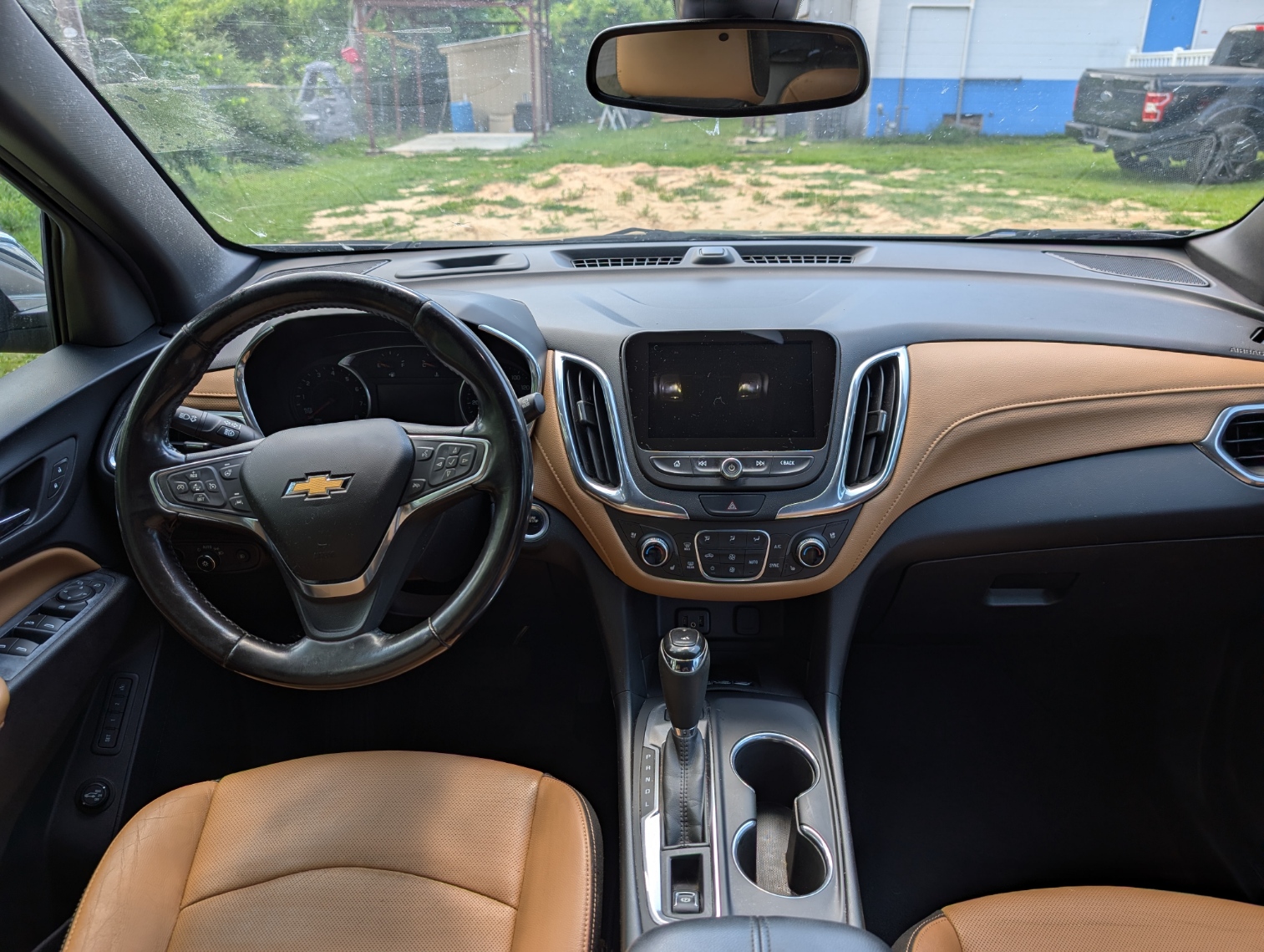 
								2018 Chevrolet Equinox Premier AWD full									