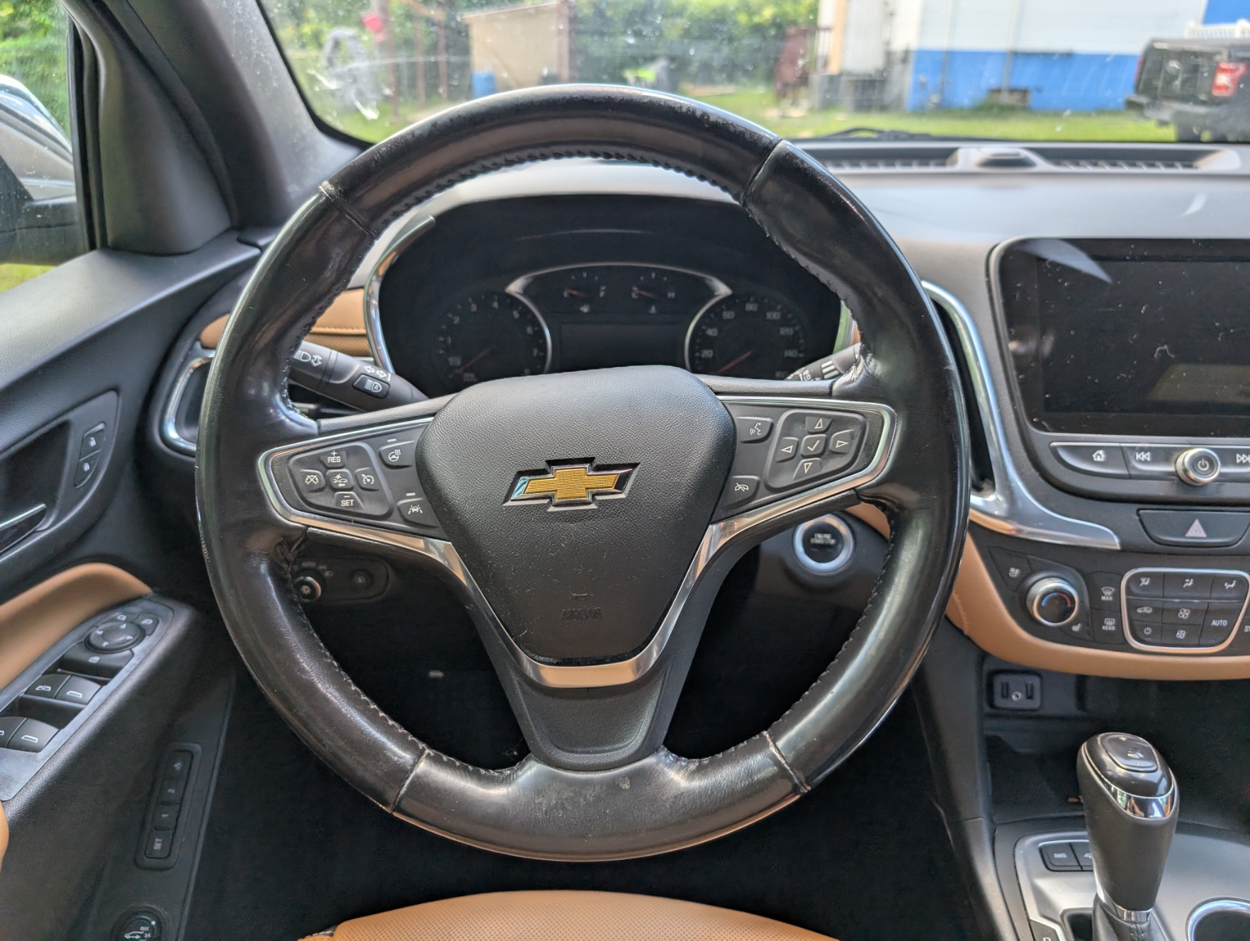 
								2018 Chevrolet Equinox Premier AWD full									