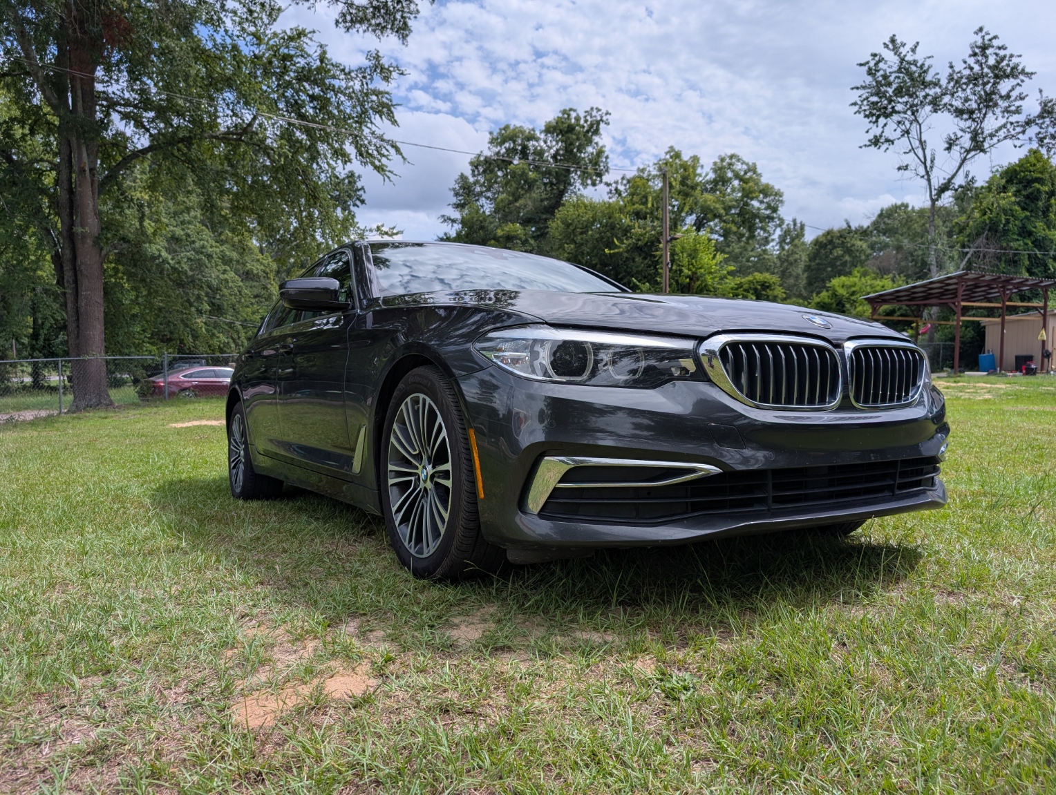 
								2019 BMW 530i full									