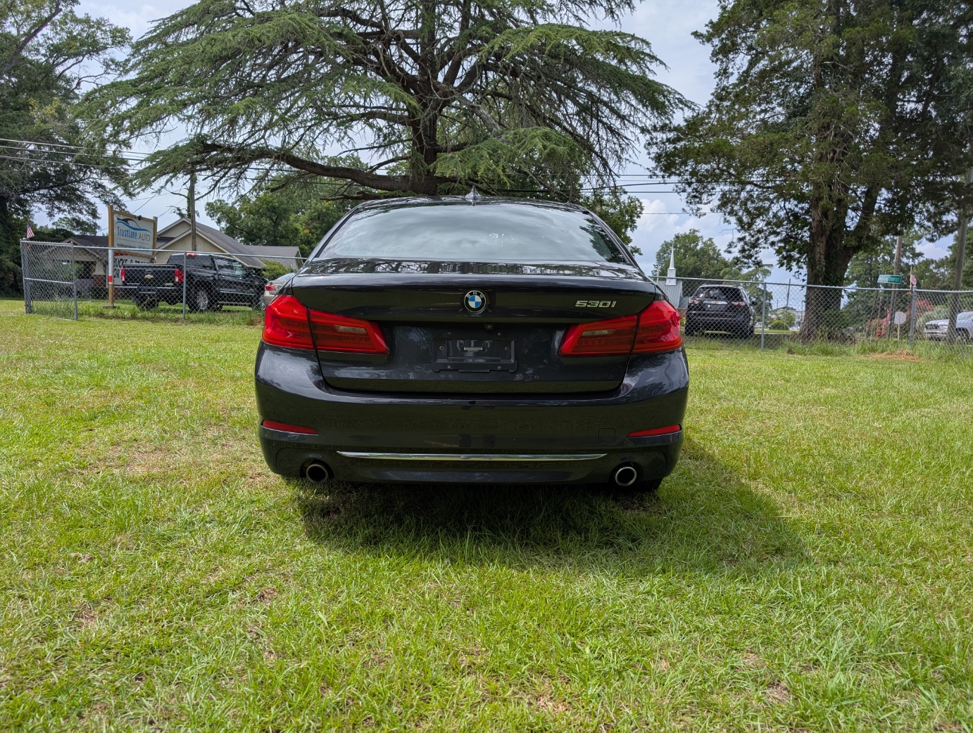 
								2019 BMW 530i full									