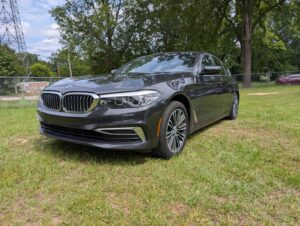 2019 BMW 530i