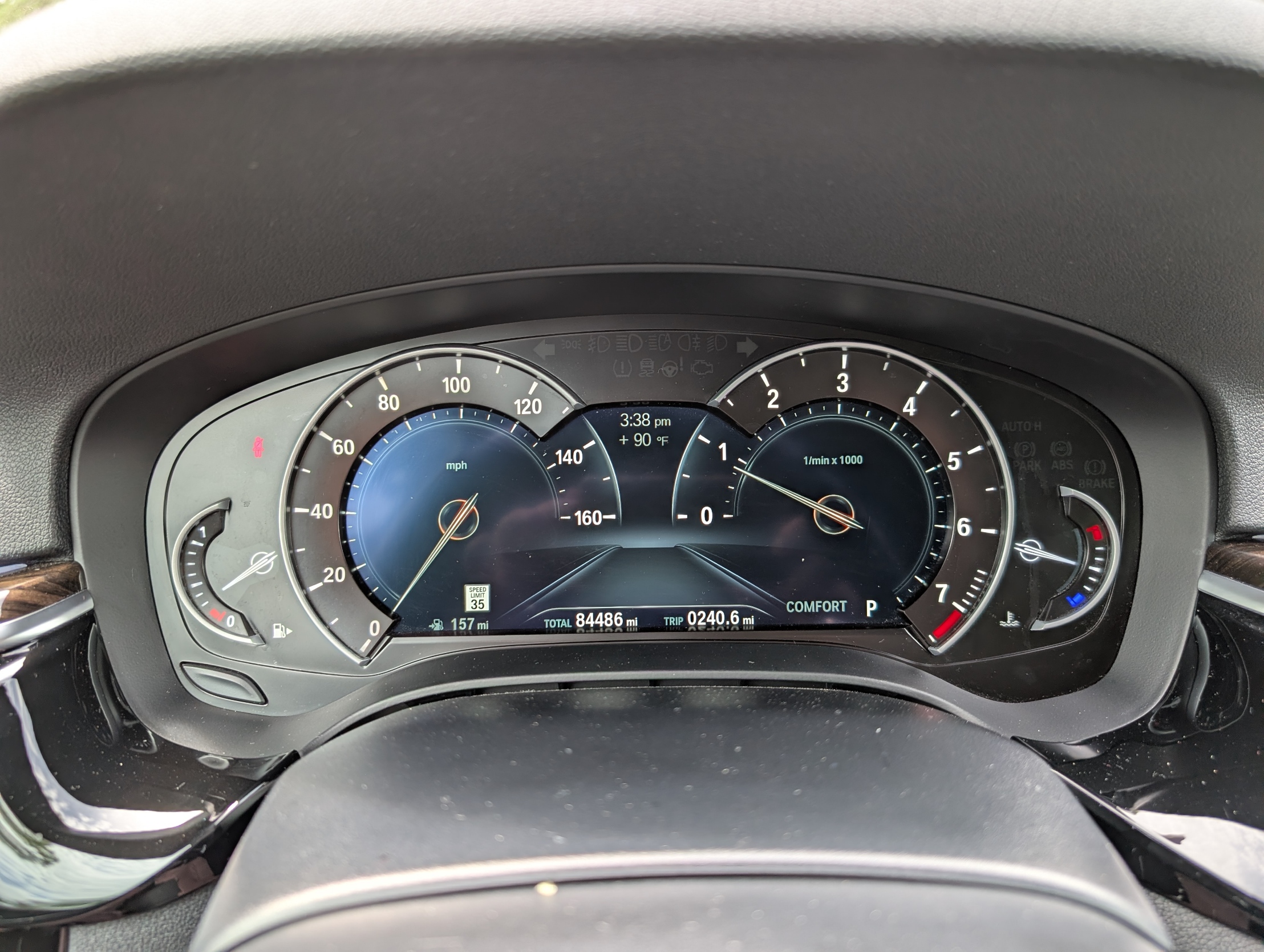
								2019 BMW 530i full									