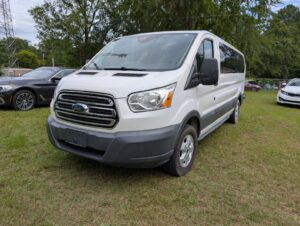 2017 Ford Transit 350 XLT