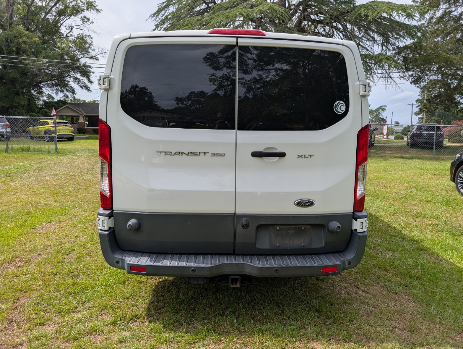 
								2017 Ford Transit 350 XLT full									