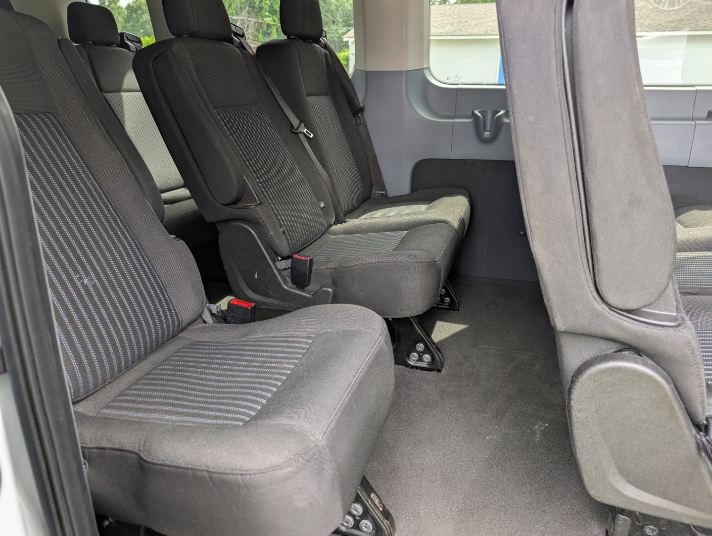 
								2017 Ford Transit 350 XLT full									